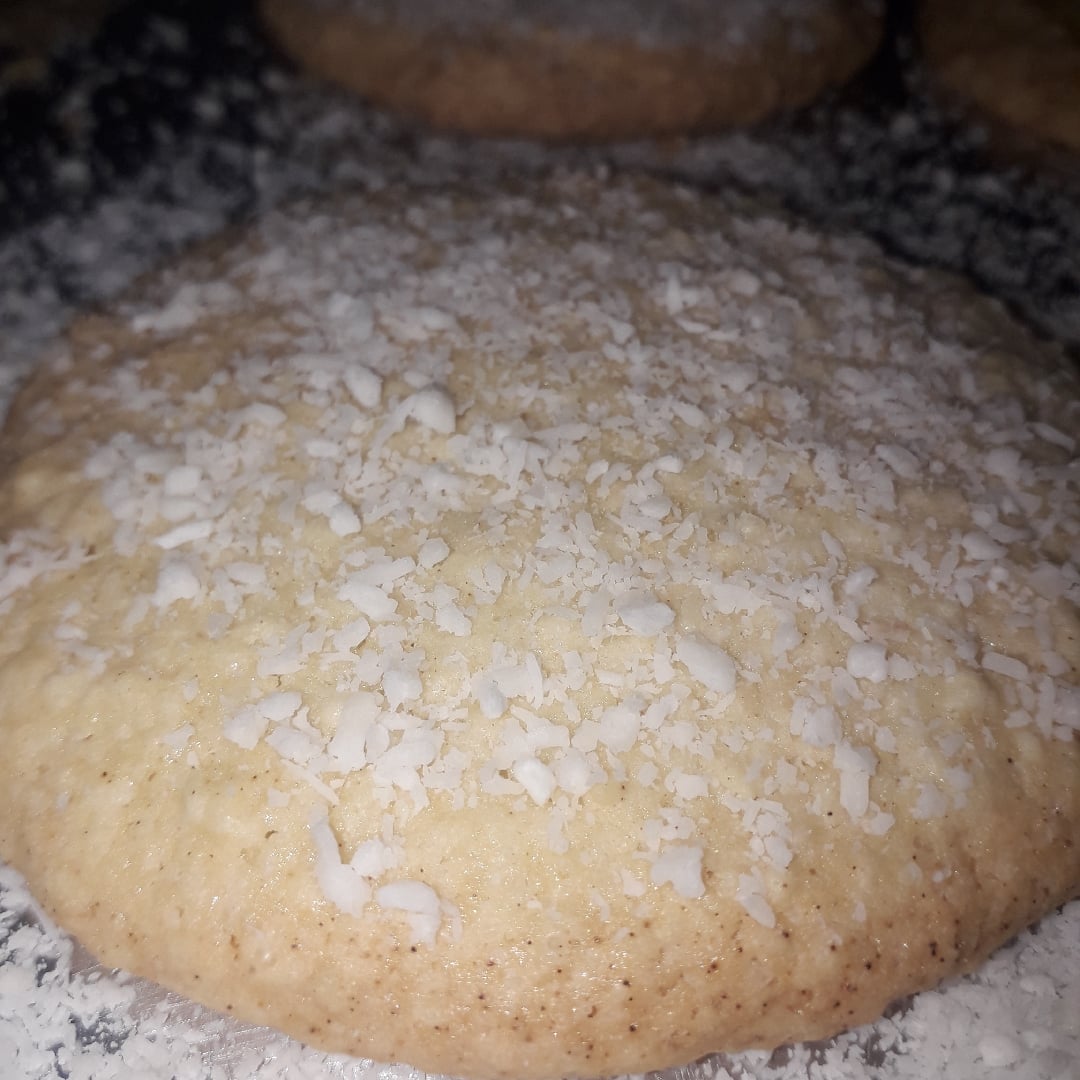 Photo of the Coconut Cookies – recipe of Coconut Cookies on DeliRec