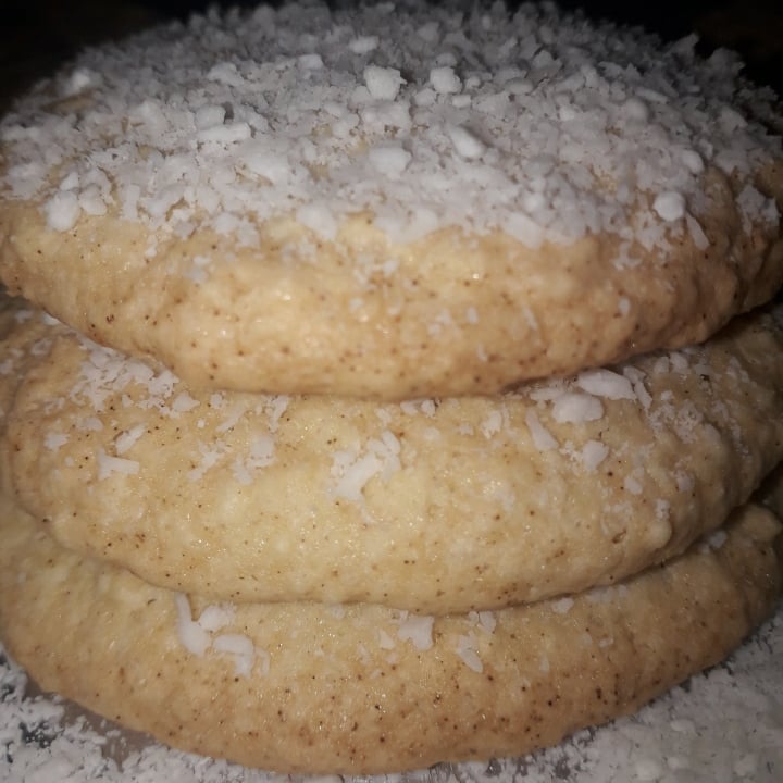 Photo of the Coconut Cookies – recipe of Coconut Cookies on DeliRec