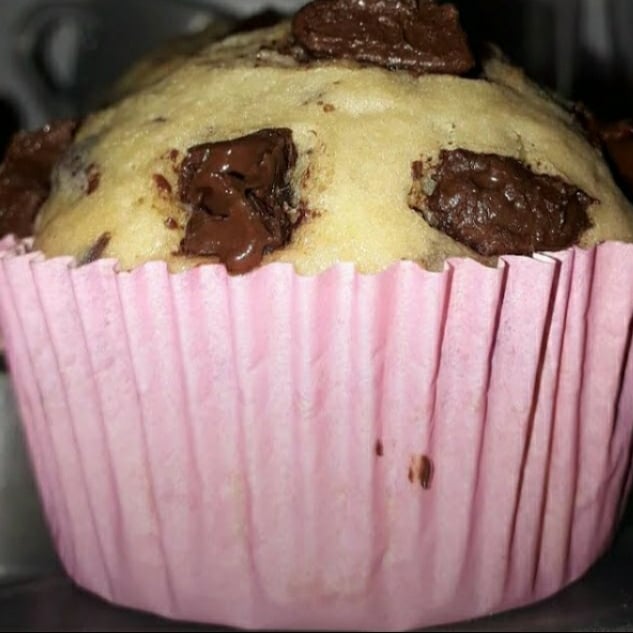 Foto da Cupcake Cookie - receita de Cupcake Cookie no DeliRec