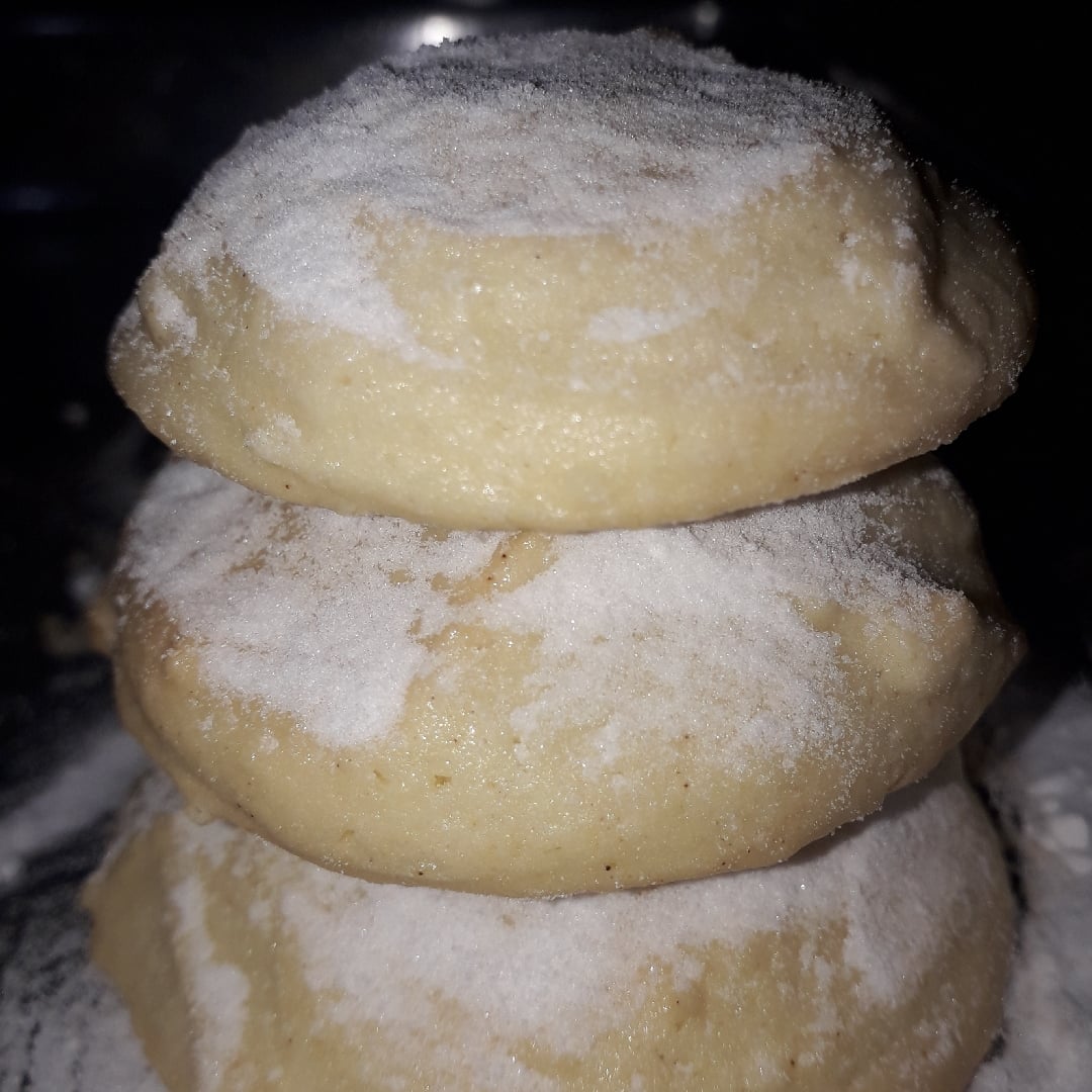 Photo of the vanilla cookies – recipe of vanilla cookies on DeliRec
