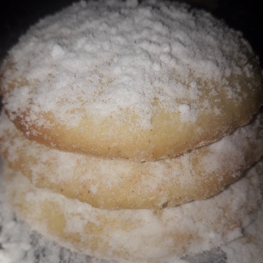 Photo of the lemon cookies – recipe of lemon cookies on DeliRec