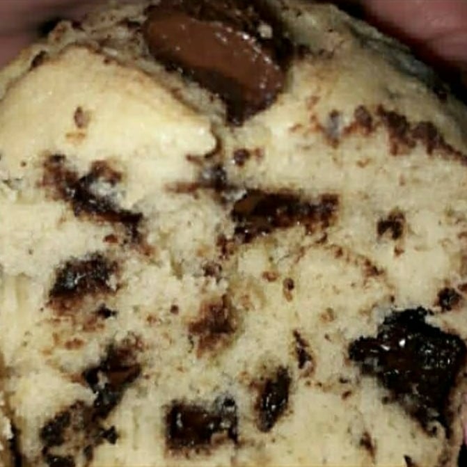 Foto da Cupcake Cookie - receita de Cupcake Cookie no DeliRec