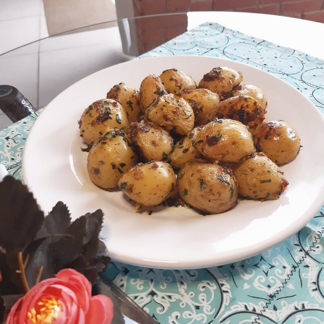 Photo of the Roasted potatoes – recipe of Roasted potatoes on DeliRec