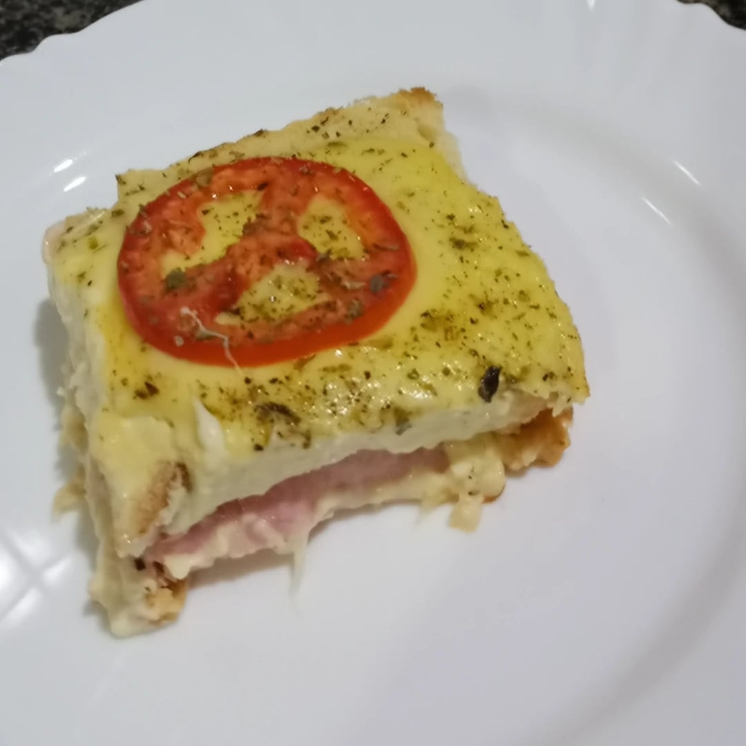 Photo of the Oven Sandwich – recipe of Oven Sandwich on DeliRec