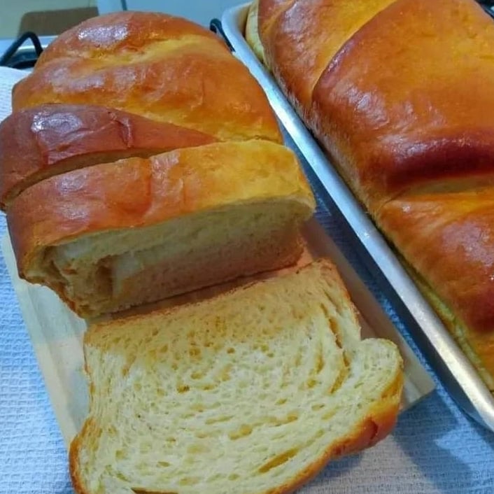 Photo of the bread – recipe of bread on DeliRec