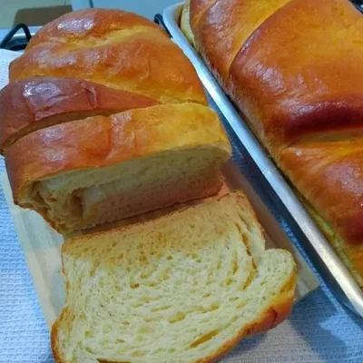 Recipe of bread on the DeliRec recipe website