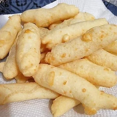 Recipe of Fried Sprinkle Biscuit with Cheese on the DeliRec recipe website