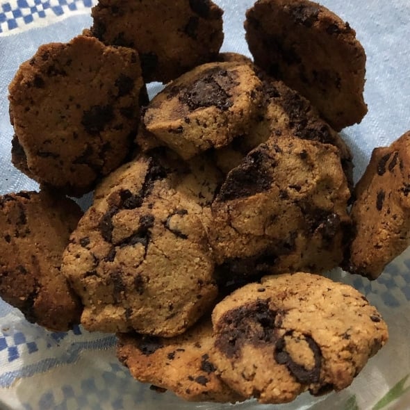 Photo of the cookie – recipe of cookie on DeliRec