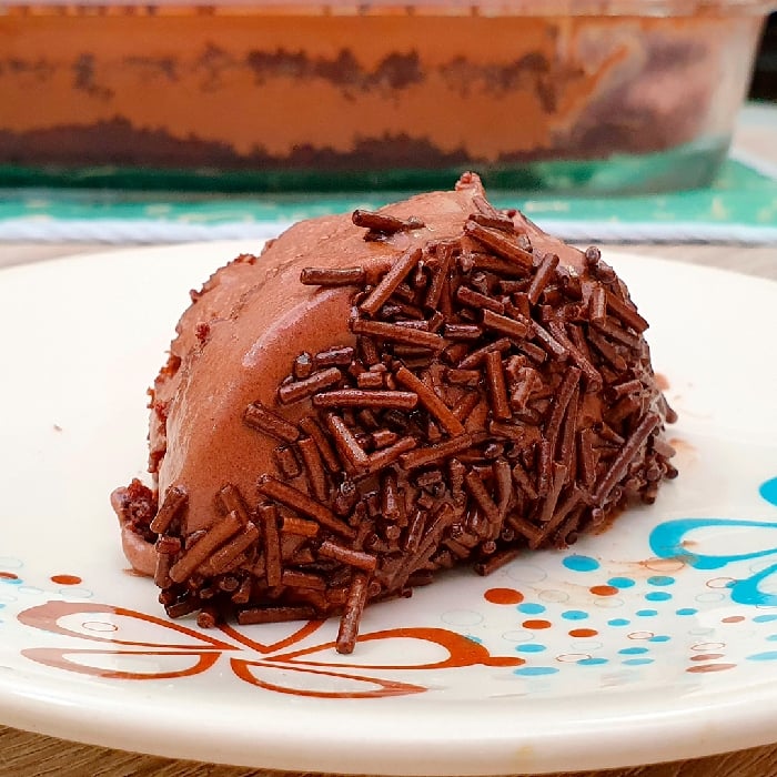 Foto da Bolo de chocolate incrível  - receita de Bolo de chocolate incrível  no DeliRec