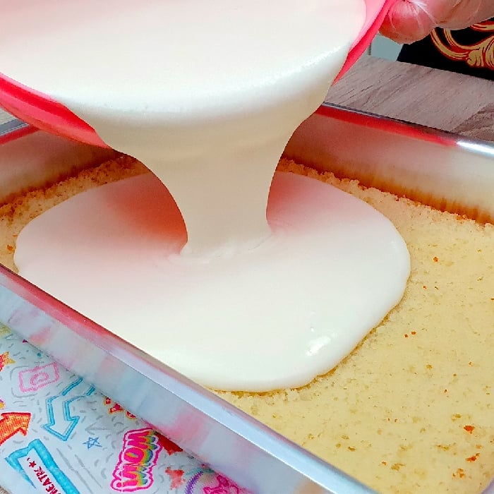 Foto de la Pastel de leche en polvo – receta de Pastel de leche en polvo en DeliRec