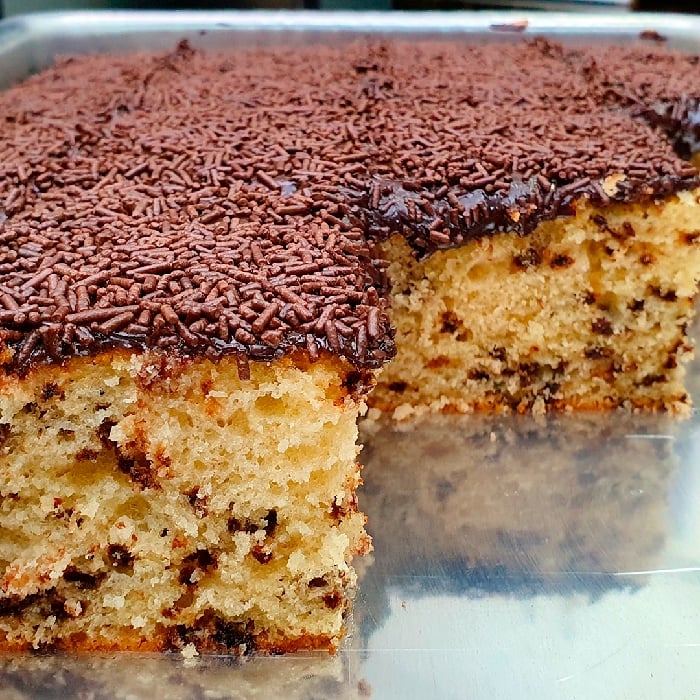 Photo of the Family size tingling cake – recipe of Family size tingling cake on DeliRec