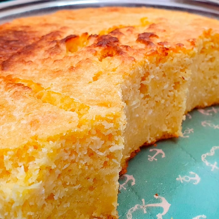 Photo of the delicious corn cake – recipe of delicious corn cake on DeliRec