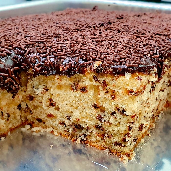Photo of the Family size tingling cake – recipe of Family size tingling cake on DeliRec