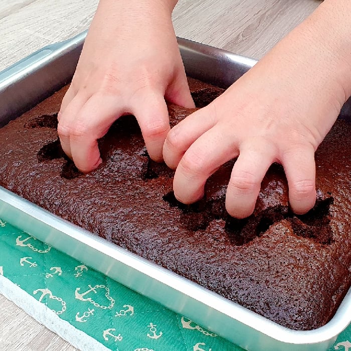 Photo of the amazing chocolate cake – recipe of amazing chocolate cake on DeliRec