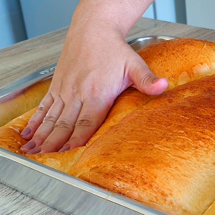 Photo of the grandma's homemade bread – recipe of grandma's homemade bread on DeliRec
