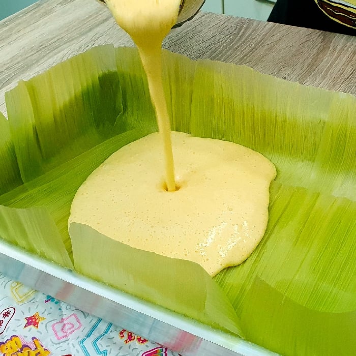 Photo of the amazing corn cake – recipe of amazing corn cake on DeliRec