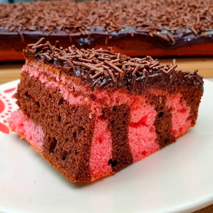 Photo of the Sensation cake – recipe of Sensation cake on DeliRec