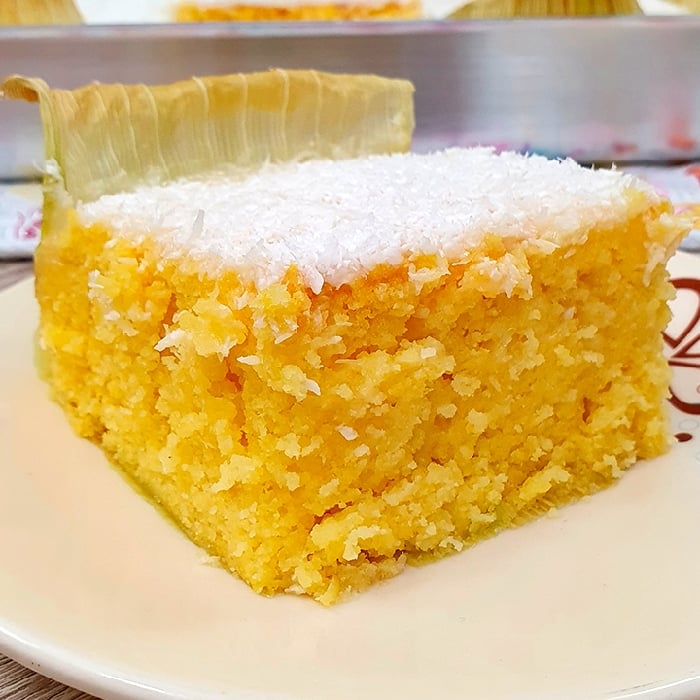 Photo of the amazing corn cake – recipe of amazing corn cake on DeliRec