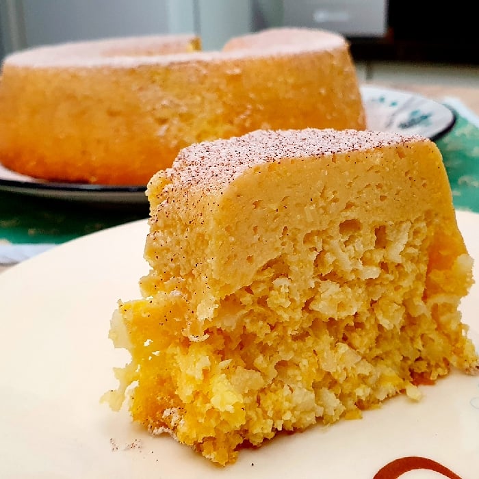 Photo of the Flourless corn cake – recipe of Flourless corn cake on DeliRec