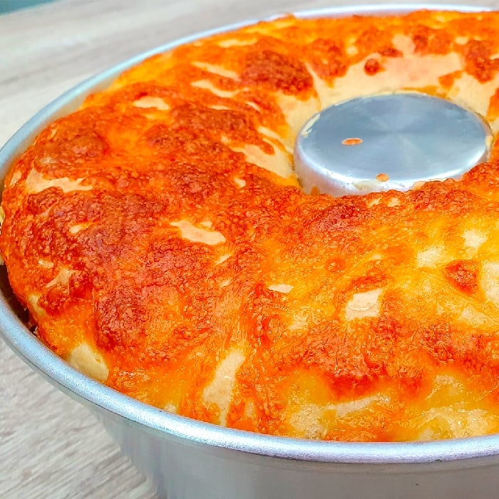 Photo of the Salted pepperoni cake – recipe of Salted pepperoni cake on DeliRec