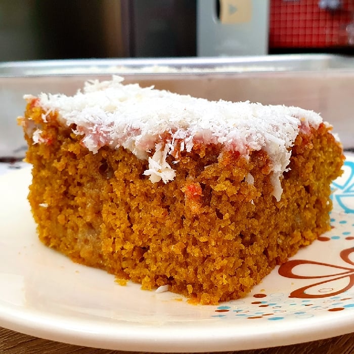 Photo of the Nourishing beetroot cake – recipe of Nourishing beetroot cake on DeliRec