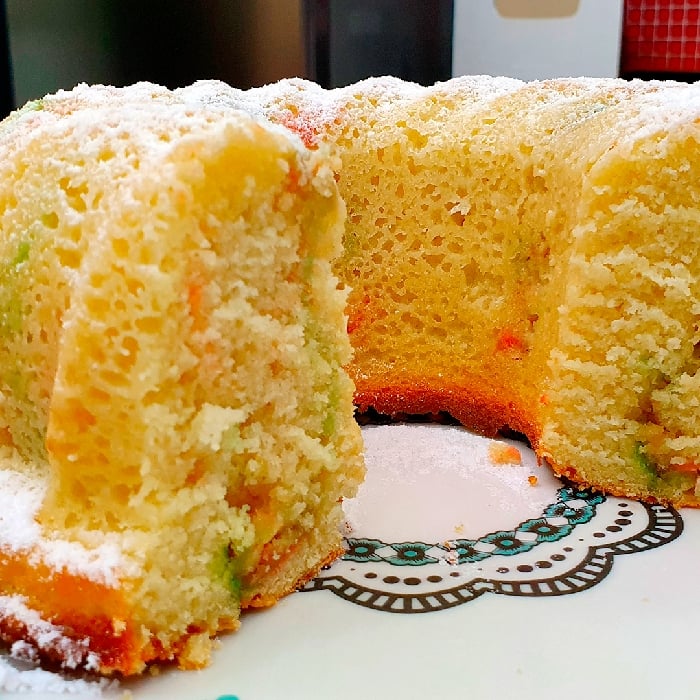 Photo of the marshmallow cake – recipe of marshmallow cake on DeliRec