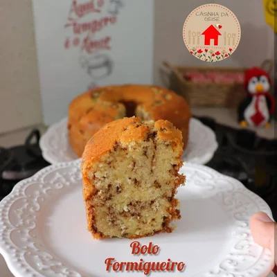 Recipe of ANTING CAKE on the DeliRec recipe website
