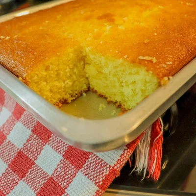 Recipe of ORANGE CAKE on the DeliRec recipe website