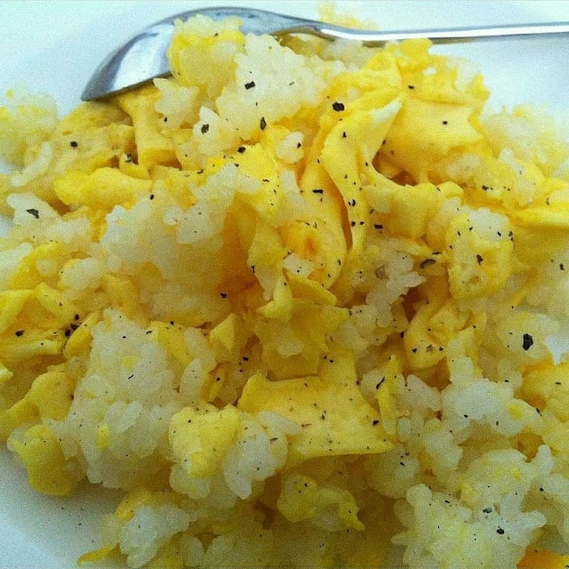 Photo of the Rice with egg – recipe of Rice with egg on DeliRec
