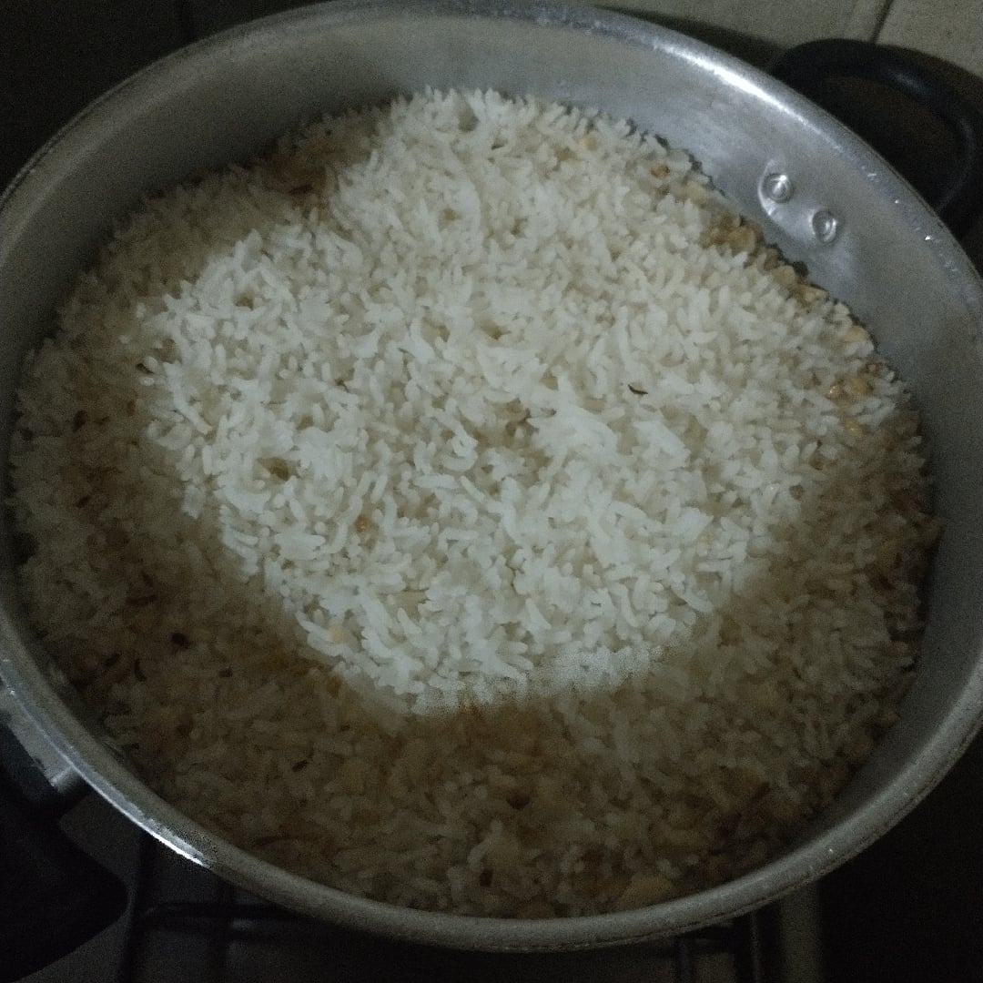 Ricetta di riso soffiato