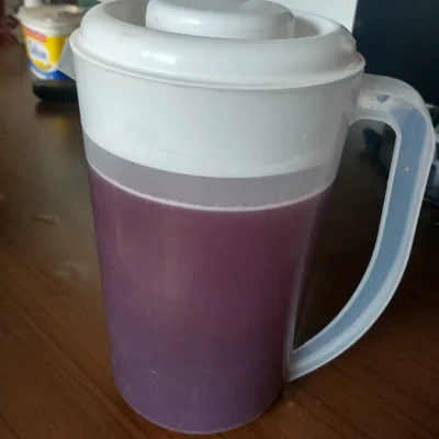 Recipe of Grape juice on the DeliRec recipe website