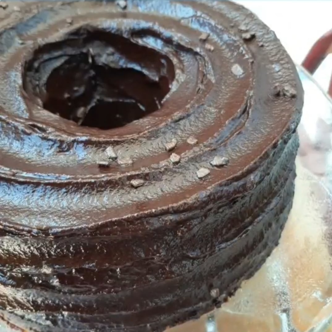 Receta de pastel de chocolate | DeliRec