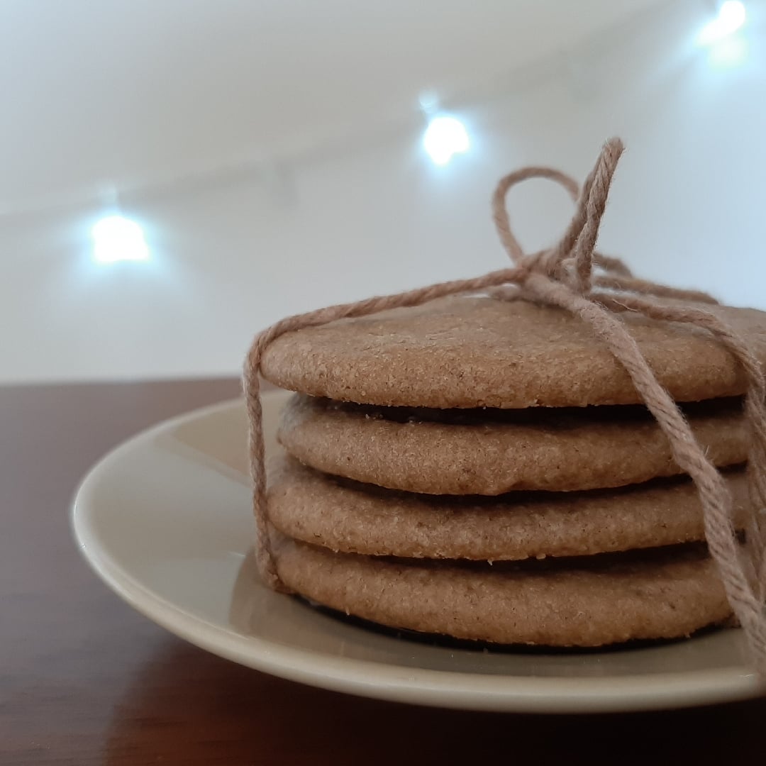 Photo of the Peanut cream cookies – recipe of Peanut cream cookies on DeliRec