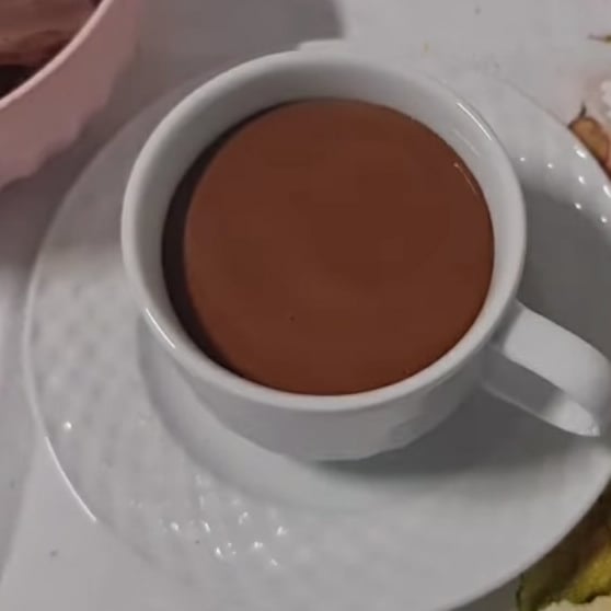 Foto da Chocolate quente  - receita de Chocolate quente  no DeliRec