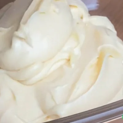 Recipe of homemade mayonnaise cream on the DeliRec recipe website
