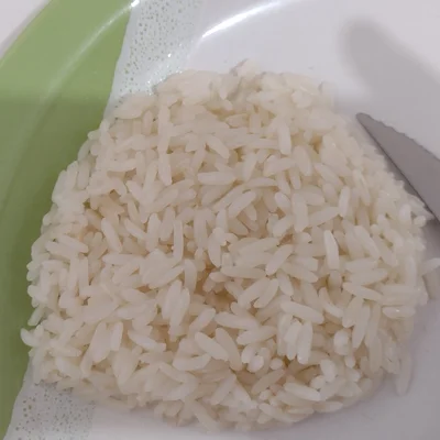 Recipe of Simple and easy stir-fried rice on the DeliRec recipe website
