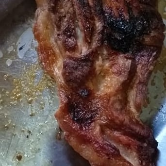 Photo of the Roasted pork – recipe of Roasted pork on DeliRec