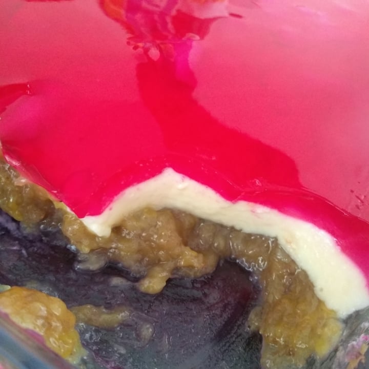 Photo of the Dessert three layers. – recipe of Dessert three layers. on DeliRec