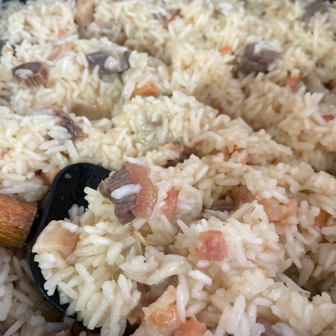Photo of the Mimos Rice Carne de Serenata – recipe of Mimos Rice Carne de Serenata on DeliRec