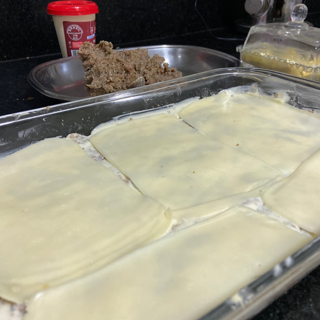 Photo of the kibbeh pampering pie – recipe of kibbeh pampering pie on DeliRec