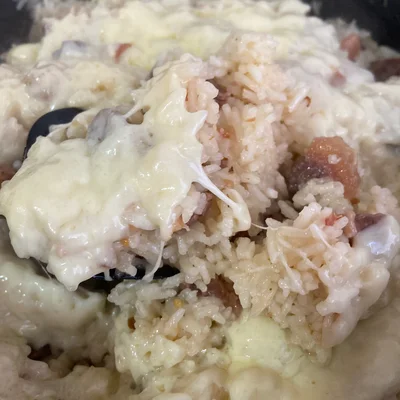 Recipe of Mimos Rice Carne de Serenata on the DeliRec recipe website