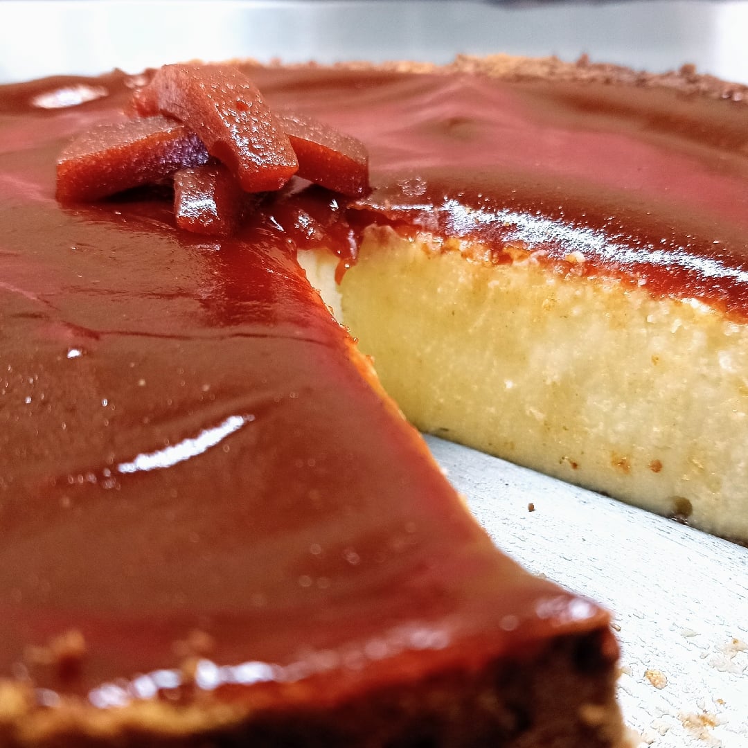 Photo of the Cheese Cake Romeo and Juliet – recipe of Cheese Cake Romeo and Juliet on DeliRec