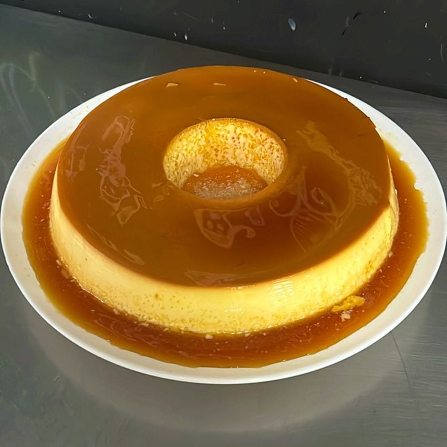 Photo of the Milk Pudding – recipe of Milk Pudding on DeliRec