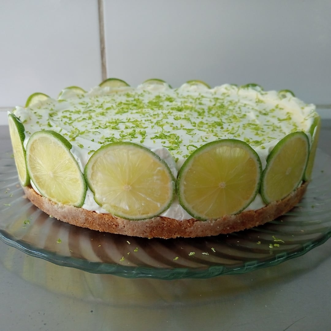 Foto da Torta de Anéis de limão  - receita de Torta de Anéis de limão  no DeliRec