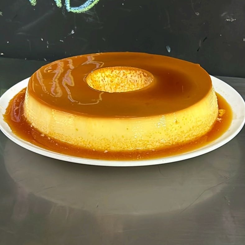 Photo of the Milk Pudding – recipe of Milk Pudding on DeliRec
