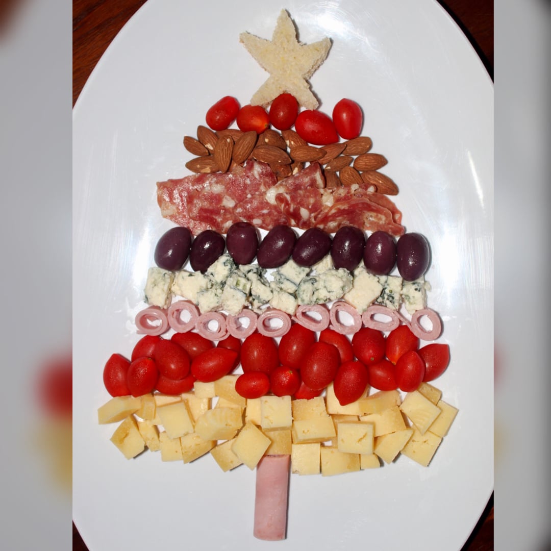 Photo of the Christmas cold tree 🎄 – recipe of Christmas cold tree 🎄 on DeliRec