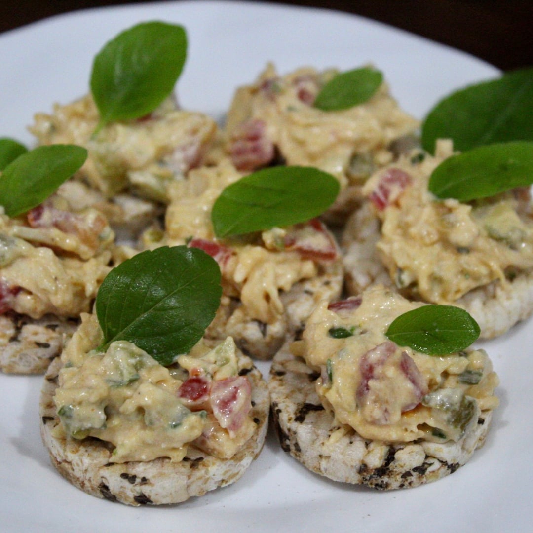 Photo of the FIT chicken canape – recipe of FIT chicken canape on DeliRec