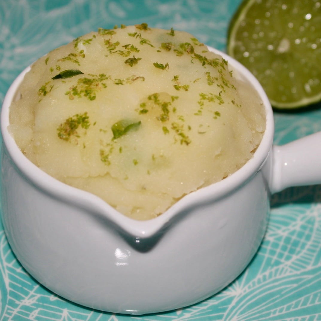 Photo of the Mashed potatoes with a touch of lemon – recipe of Mashed potatoes with a touch of lemon on DeliRec