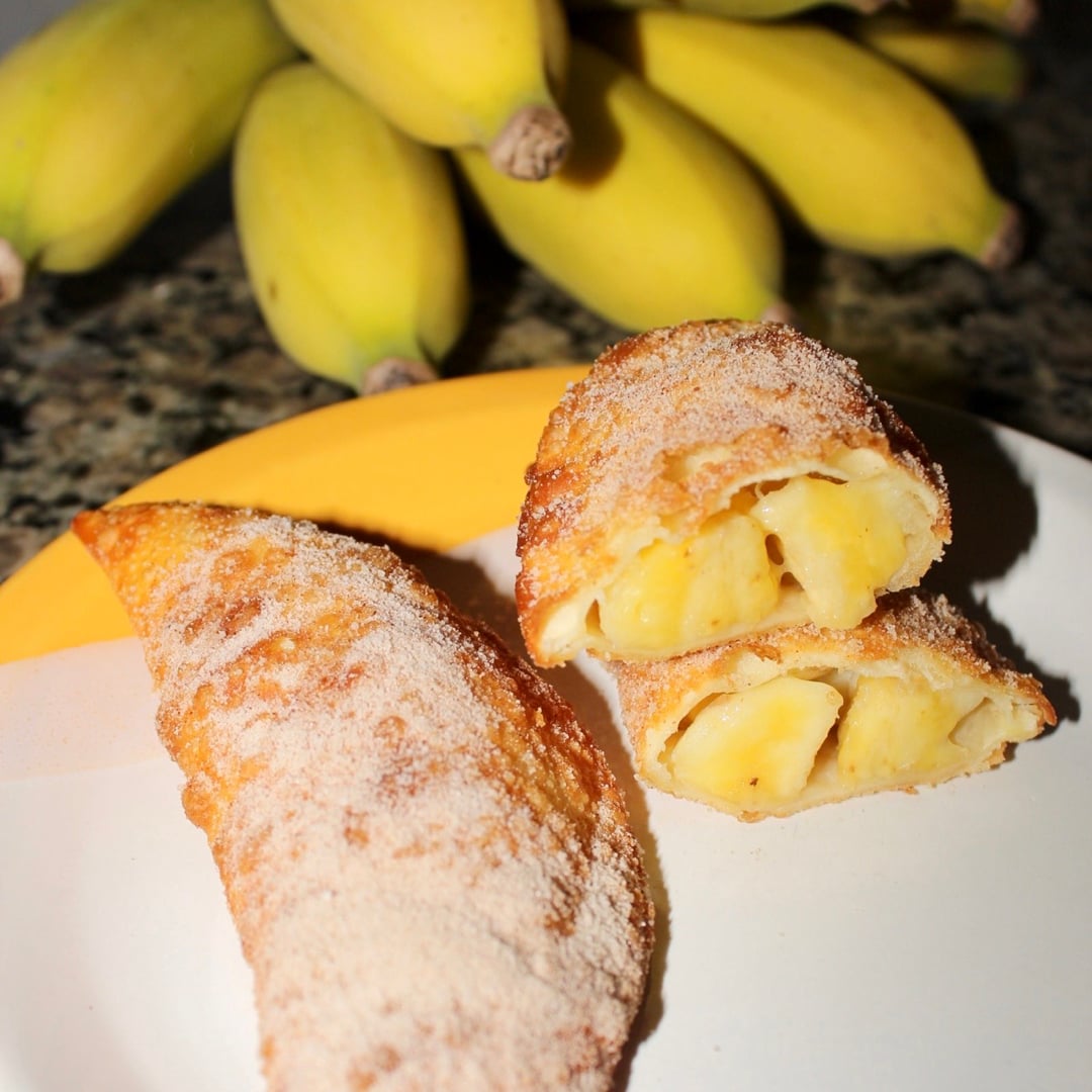 Foto da Pastel de banana  - receita de Pastel de banana  no DeliRec