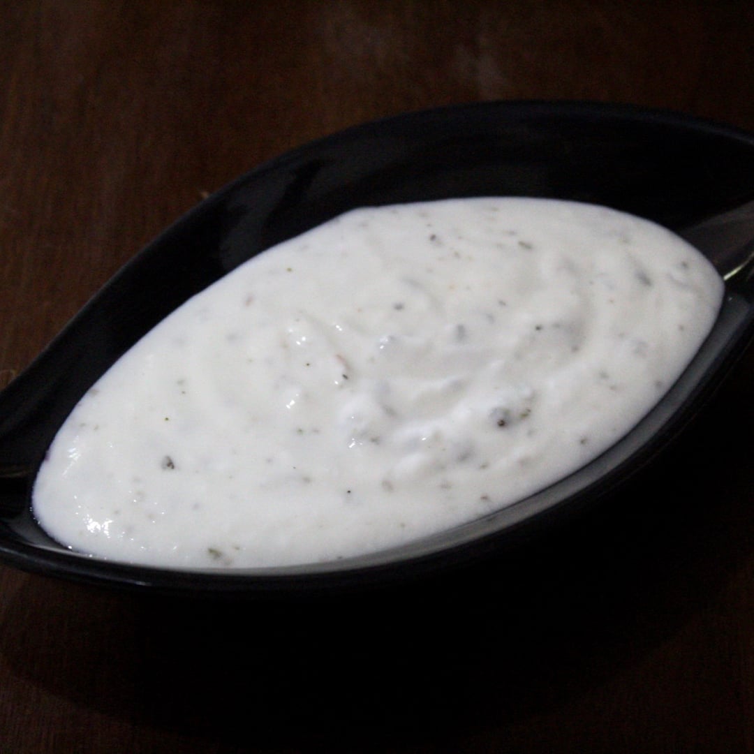 Foto da Molho de iogurte para saladas  - receita de Molho de iogurte para saladas  no DeliRec